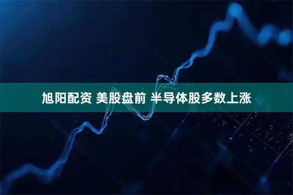旭阳配资 美股盘前 半导体股多数上涨
